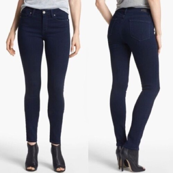 Paige Verdugo Ultra Skinny Jeans in Emma Wash Size 26 - Picture 1 of 11